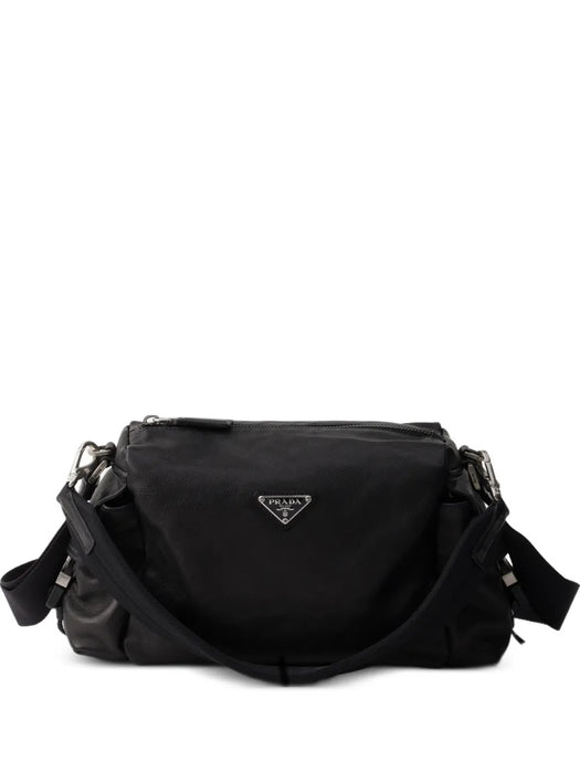 Explore leather Shoulder Bag 2VH206 V OOO 2HE8F0002 PRADA 