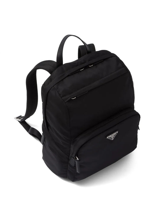 Re-nylon and Saffiano leather backpack 2VZ104 V OOO 2DMGF0002 PRADA 