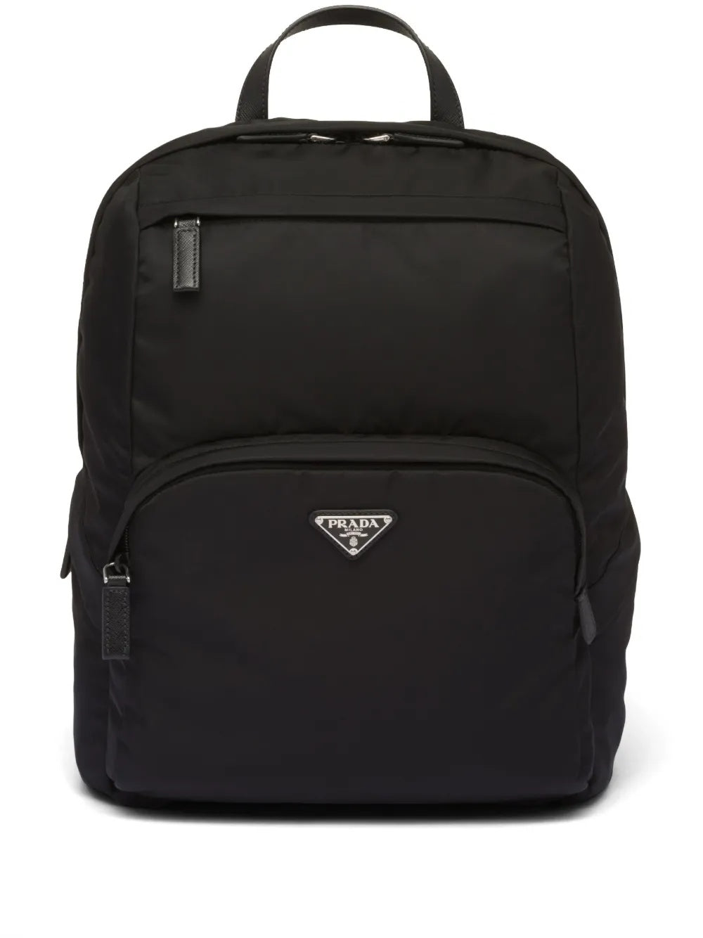Re-nylon and Saffiano leather backpack 2VZ104 V OOO 2DMGF0002 PRADA 