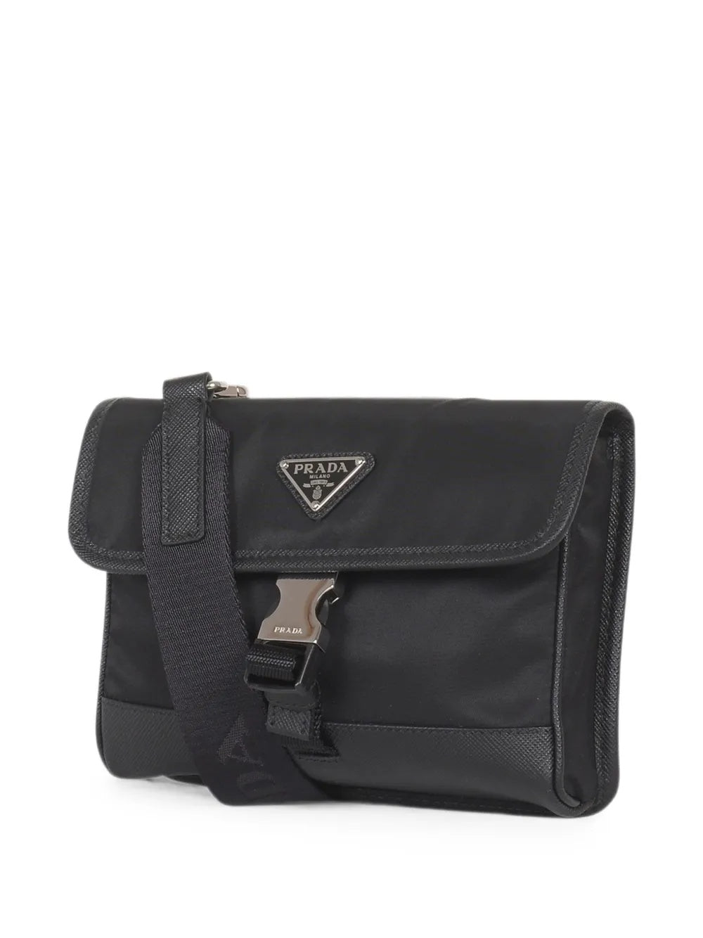 Re-Nylon Saffiano leather Shoulder Bag 2ZH108 2DMHF0002 PRADA 