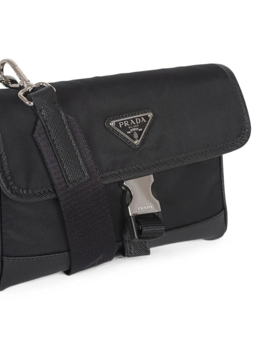 Re-Nylon Saffiano leather Shoulder Bag 2ZH108 2DMHF0002 PRADA 
