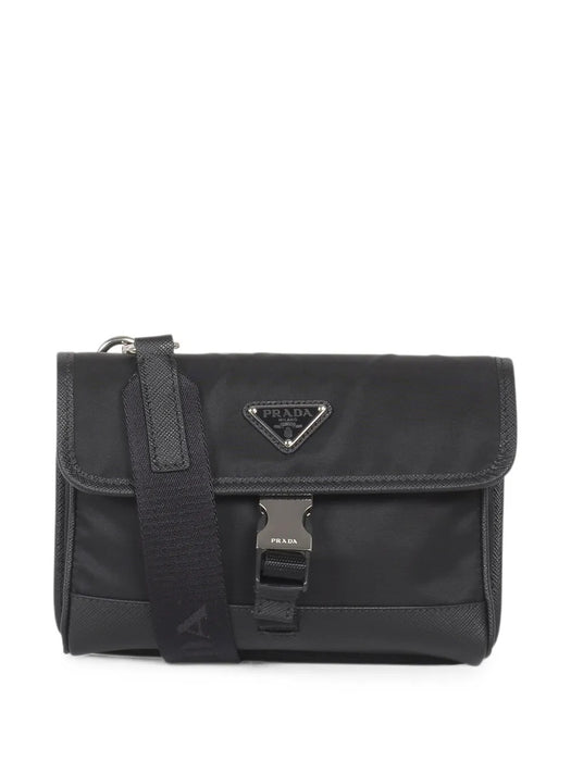 Re-Nylon Saffiano leather Shoulder Bag 2ZH108 2DMHF0002 PRADA 