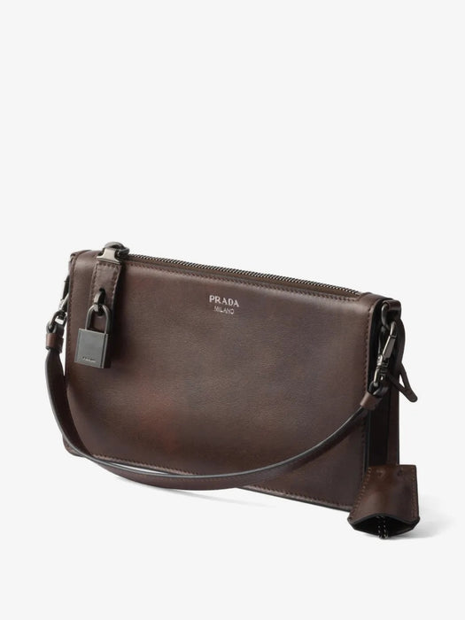 Leather pouch 2ZT098 2ZQ6F0324 PRADA 