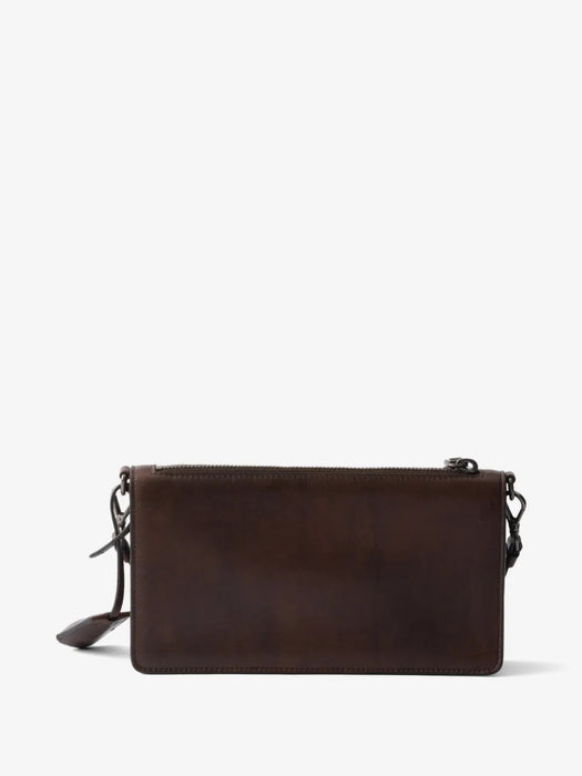 Leather pouch 2ZT098 2ZQ6F0324 PRADA 