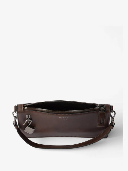 Leather pouch 2ZT098 2ZQ6F0324 PRADA 