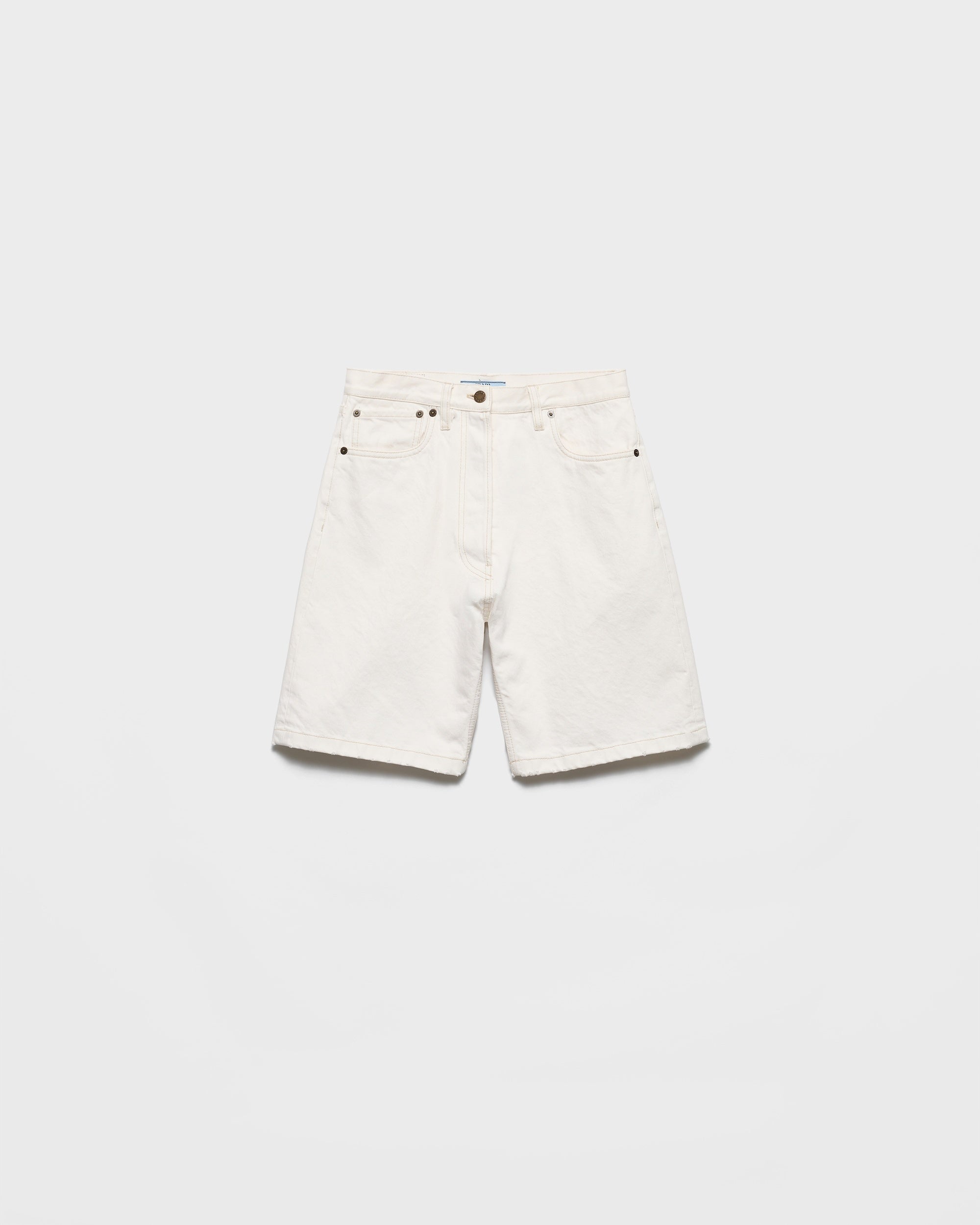 Old denim Bermudas GFP566 S OOO 1954F01CD PRADA 