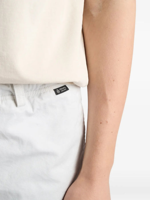 Twill swim trunks UB378 SUMO 19YMF0082 PRADA 