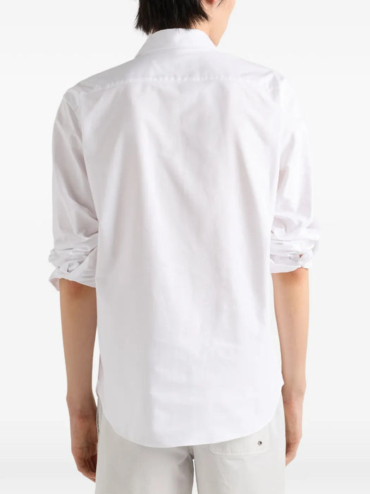 Cotton shirt UCN666 S WMO 1926F0009 PRADA 