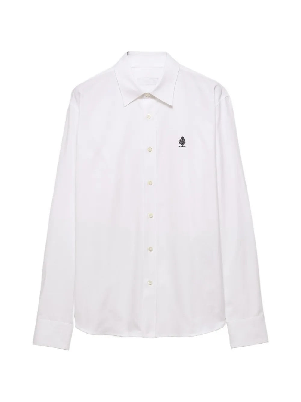 Cotton shirt UCN666 S WMO 1926F0009 PRADA 
