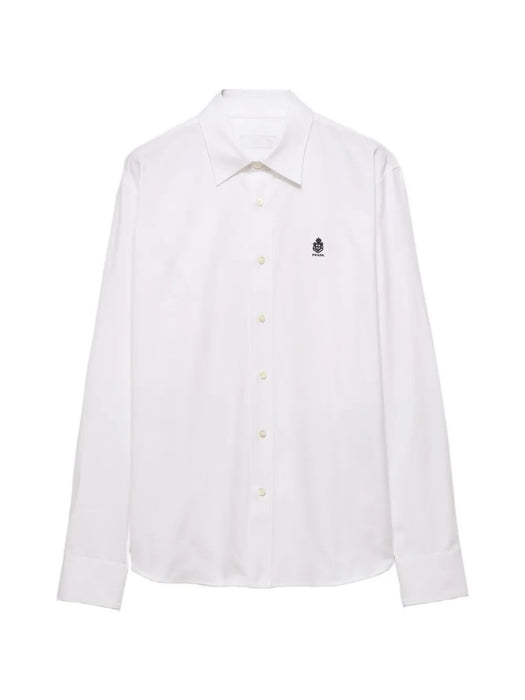 Cotton shirt UCN666 S WMO 1926F0009 PRADA 