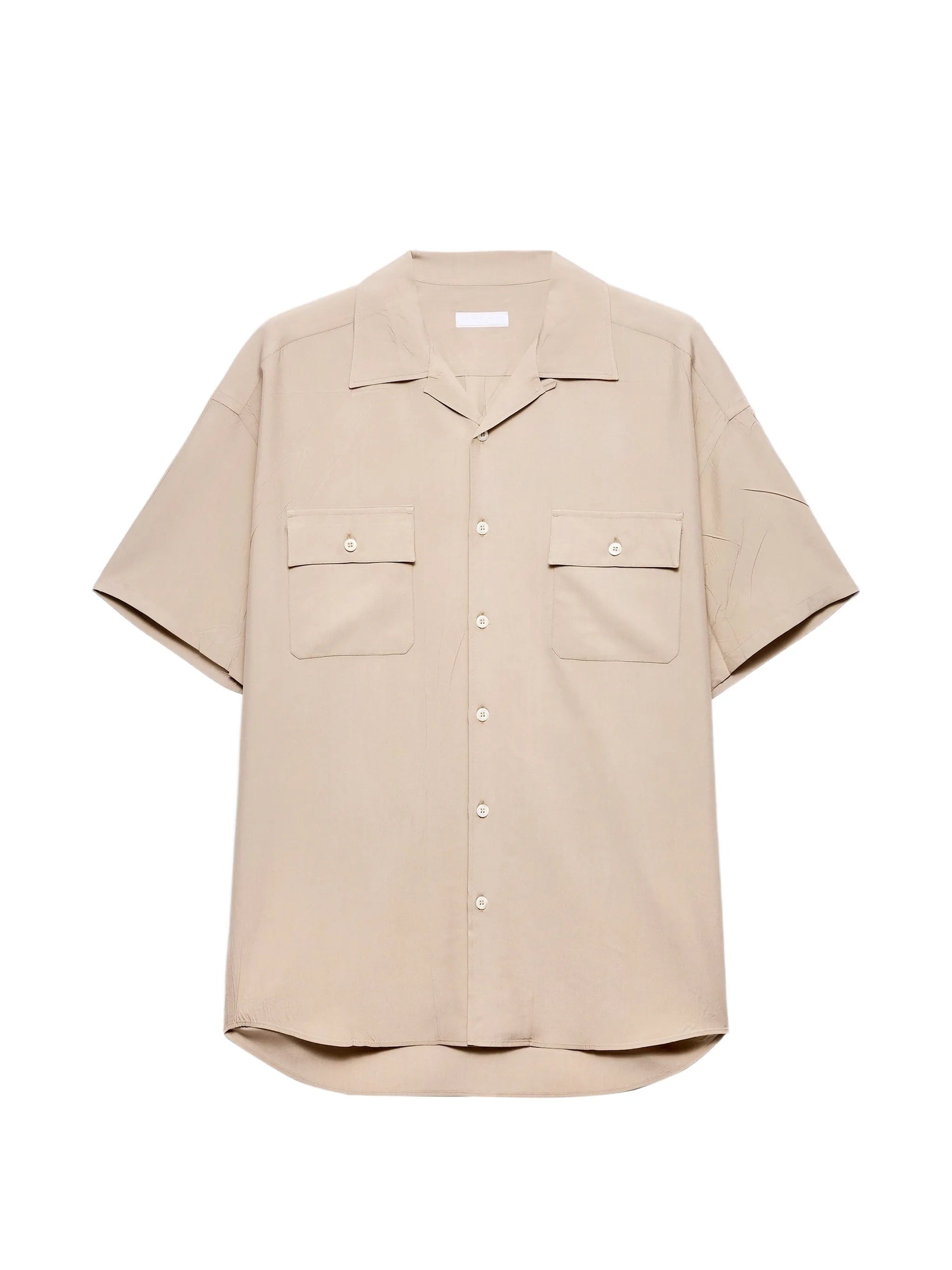 Silk shirt UCS554 S OOO 19S6F0A08 PRADA 