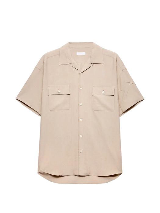 Silk shirt UCS554 S OOO 19S6F0A08 PRADA 