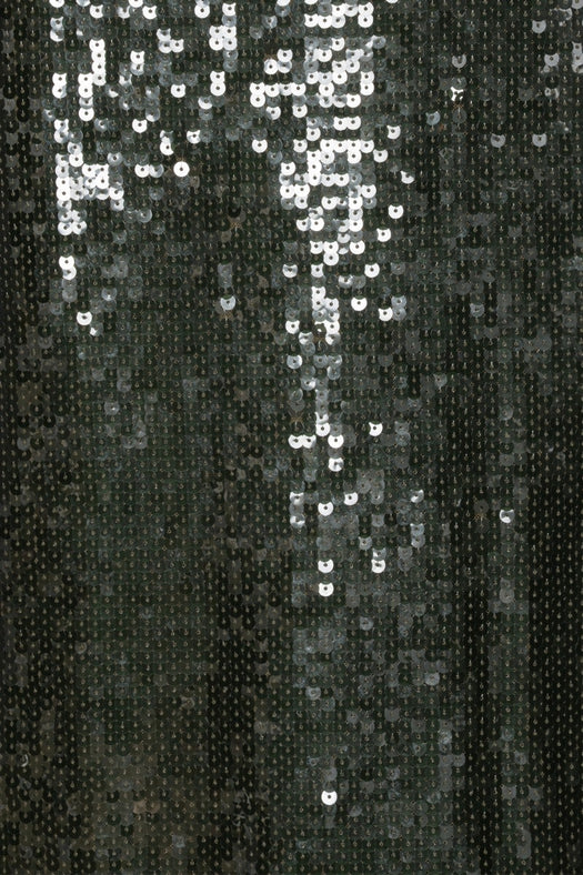 Sequins maxi slip dress 116139265  ROTATE 