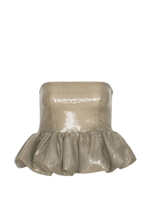 Sequins Bubble Top 1162871078  ROTATE 