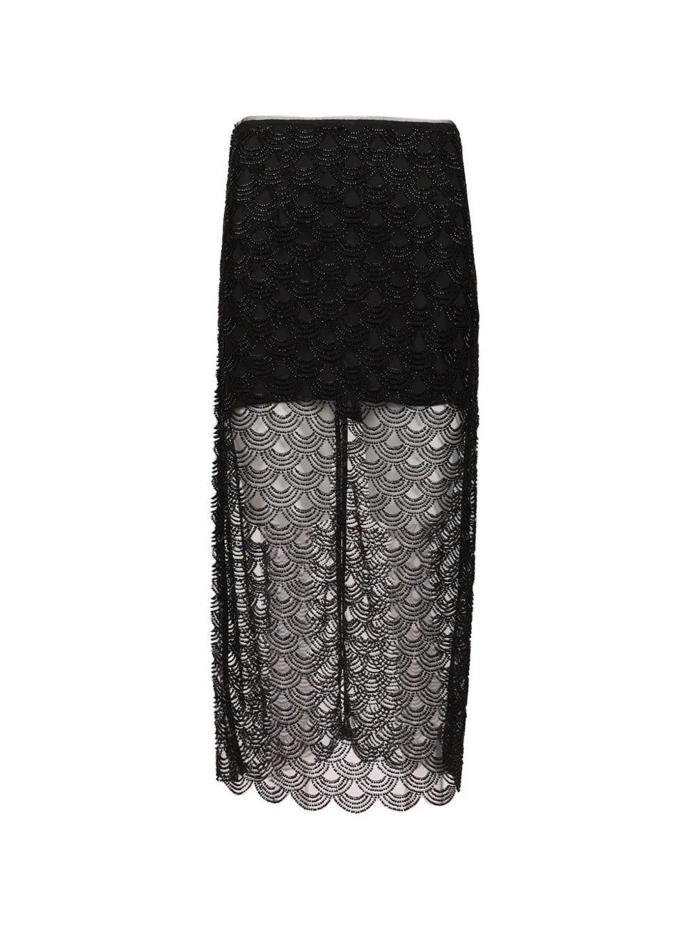 Sequin-embellished Skirt 116290100  ROTATE 