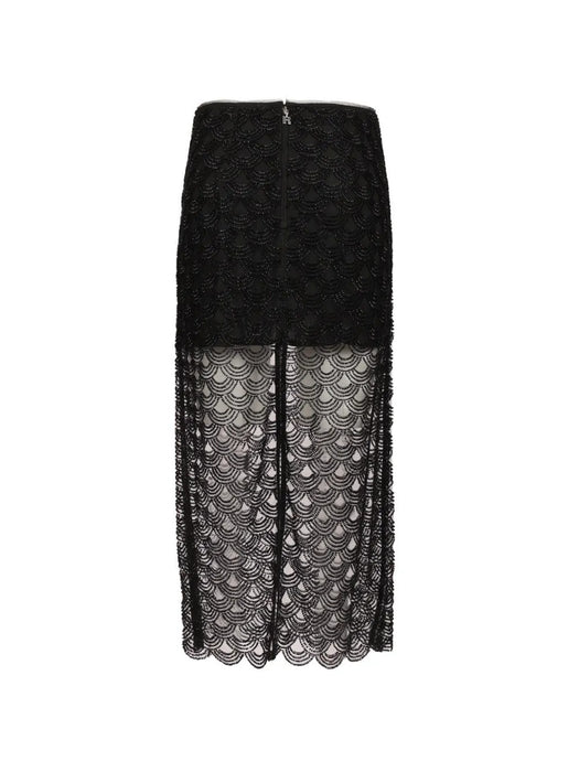 Sequin-embellished Skirt 116290100  ROTATE 