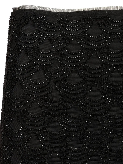 Sequin-embellished Skirt 116290100  ROTATE 