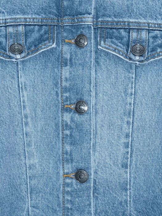Denim top 1163041603  ROTATE 