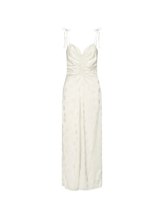 Satin flowers draped 116327857  ROTATE 