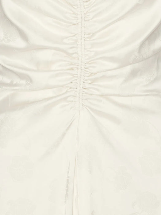 Satin flowers draped 116327857  ROTATE 