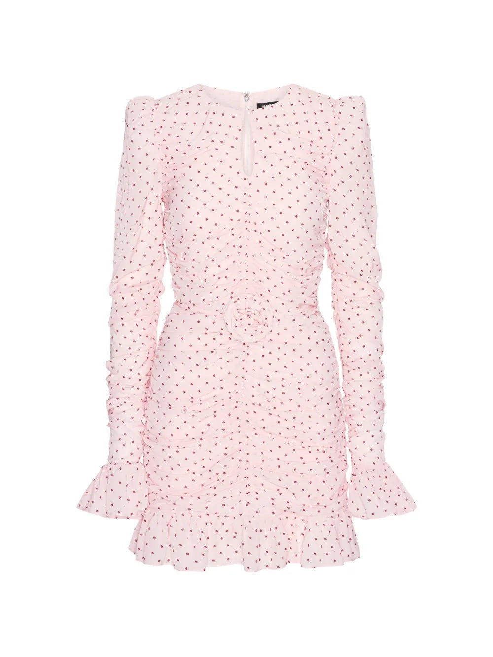 Rouched mini dress 1163483110  ROTATE 