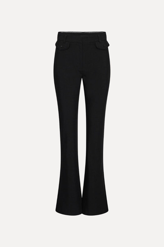 Flared Pants 116638100  ROTATE 