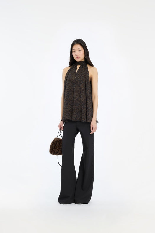 Flared Pants 116638100  ROTATE 