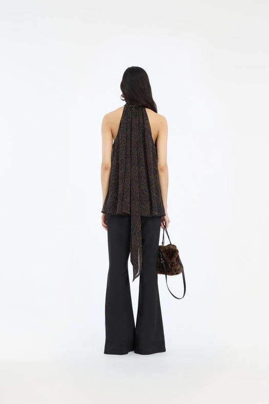 Flared Pants 116638100  ROTATE 