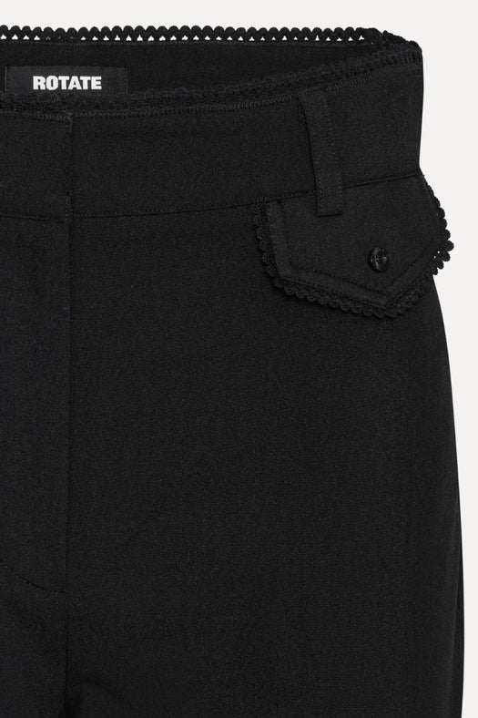 Flared Pants 116638100  ROTATE 