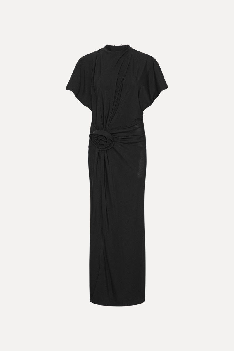 Maxi Slit Dress 116643100  ROTATE 
