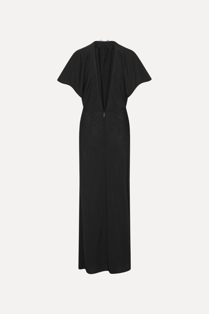 Maxi Slit Dress 116643100  ROTATE 