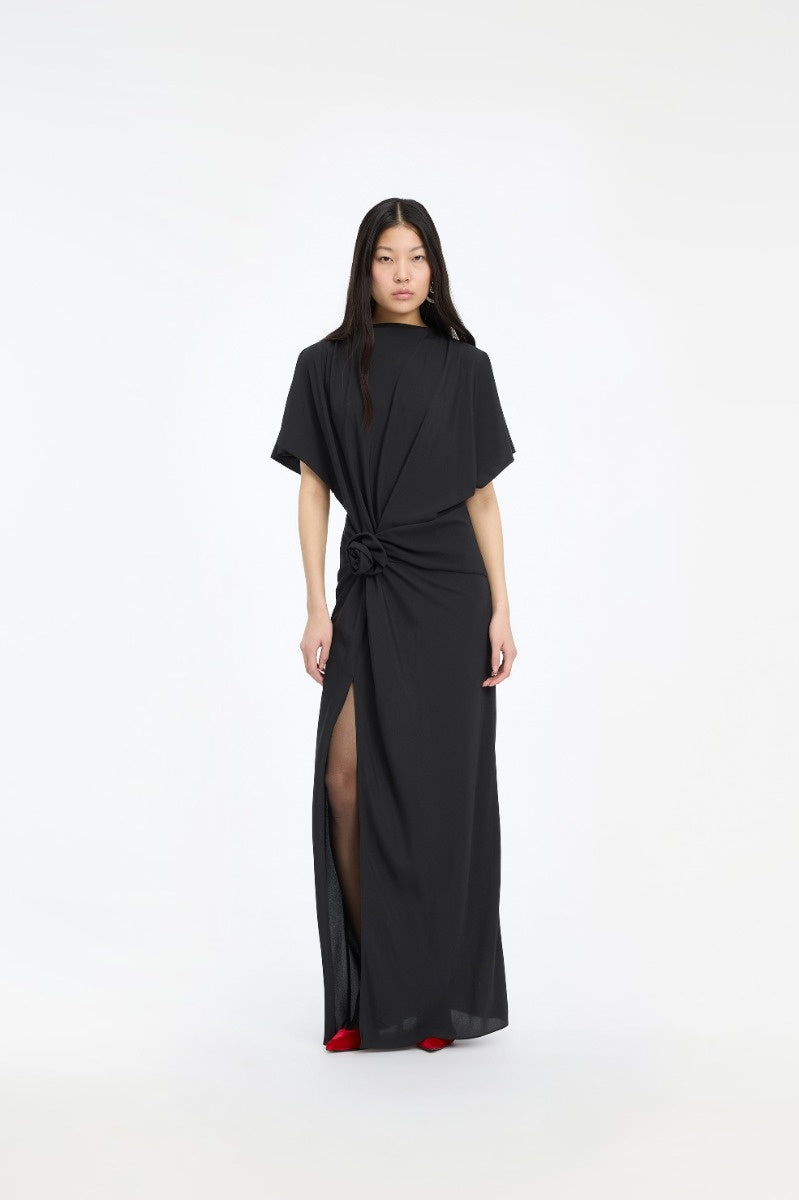 Maxi Slit Dress 116643100  ROTATE 