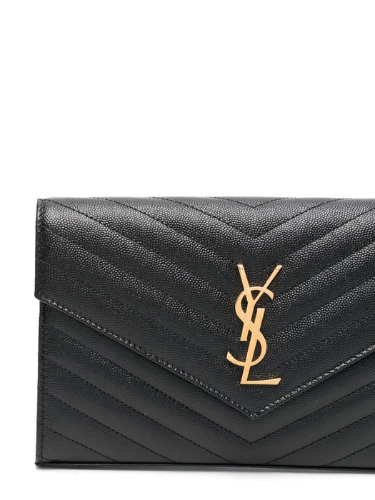 Classic Cassandre Clutch Bag 377828 BOW011000 SAINT LAURENT 