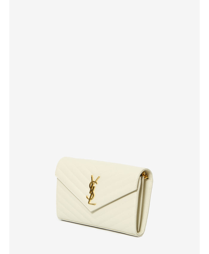 Cassandre wallet on chain 377828 BOW019207 SAINT LAURENT 