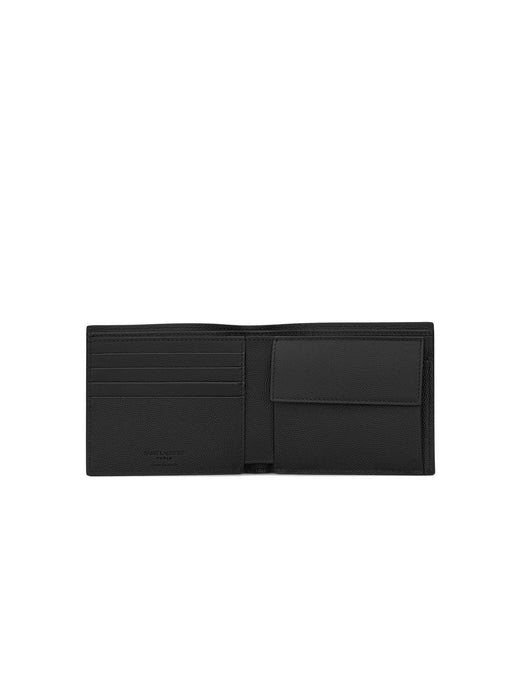 EAST/WEST WALLET WITH COIN PURSE 396303 BTY0N1000 SAINT LAURENT 
