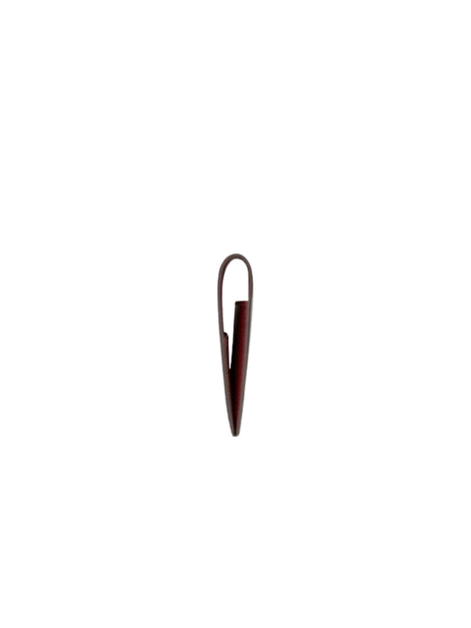 passport case in two-tone smooth leather 441711 AAG2F2052 SAINT LAURENT 