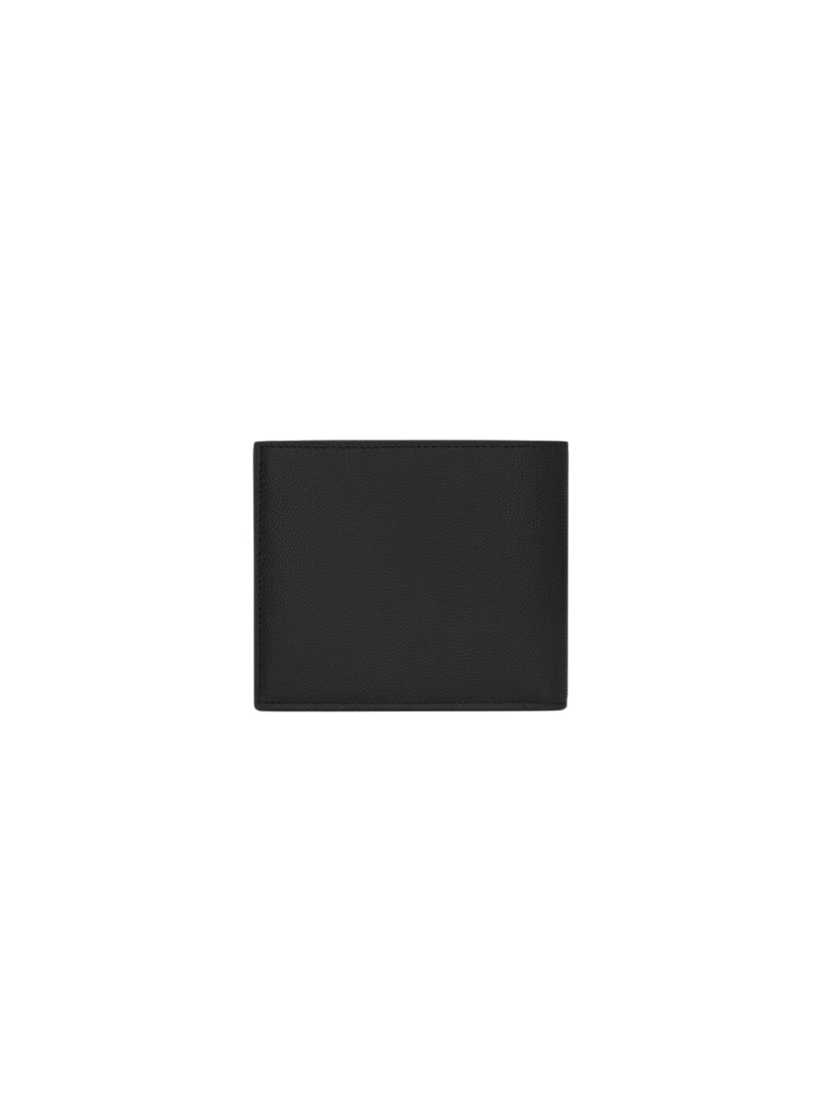 CASSANDRE East/West wallet in grain de poudre leather 453276 BTY0U1000 SAINT LAURENT 