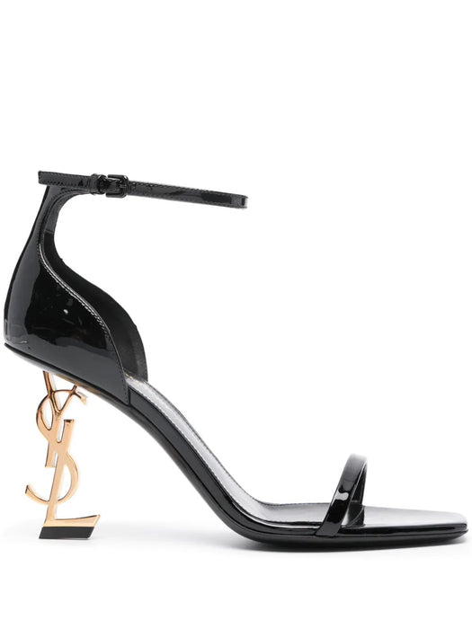 Opyum patent leather sandals 557679 1TV1A1000 SAINT LAURENT 