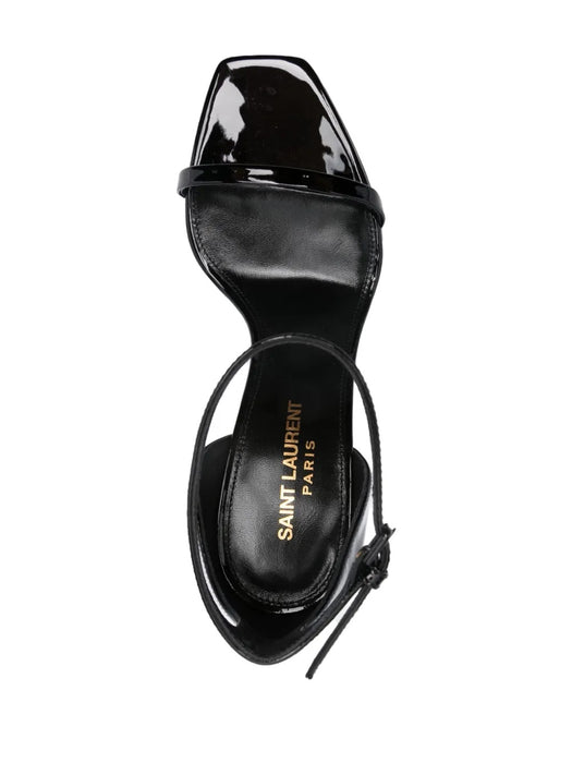 Opyum patent leather sandals 557679 1TV1A1000 SAINT LAURENT 