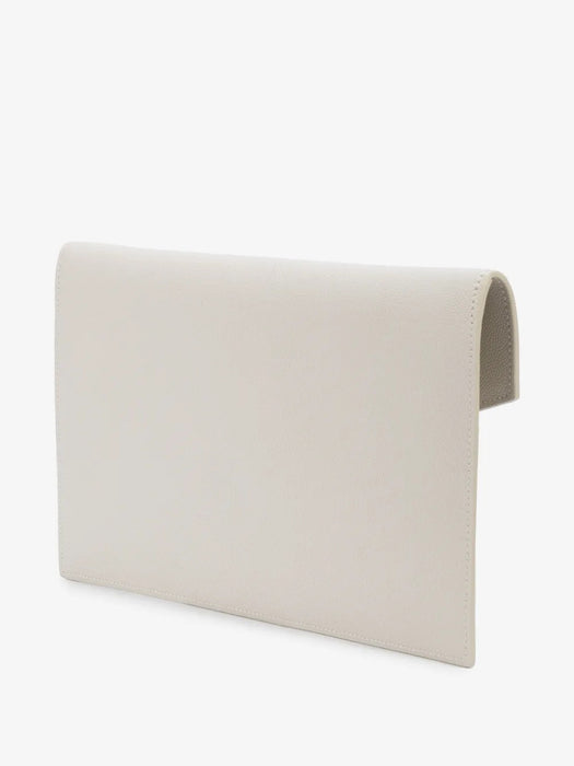 UPTOWN pouch in grain de poudre leather 565739 1GF0J9207 SAINT LAURENT 