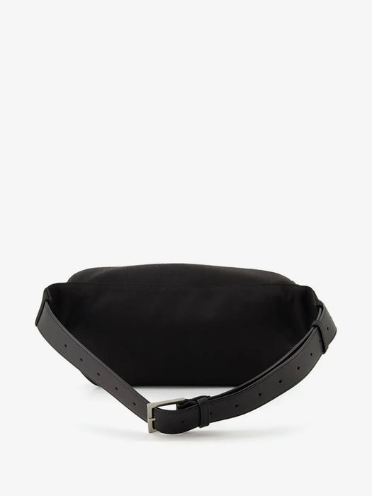 CASSANDRE CLASSIC CROSSBODY BAG in canvas and leather 590076 GIV6E1000 SAINT LAURENT 