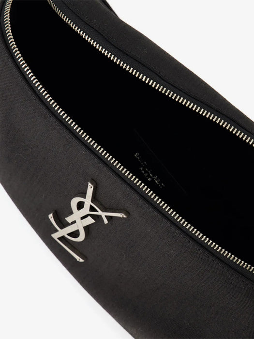 CASSANDRE CLASSIC CROSSBODY BAG in canvas and leather 590076 GIV6E1000 SAINT LAURENT 