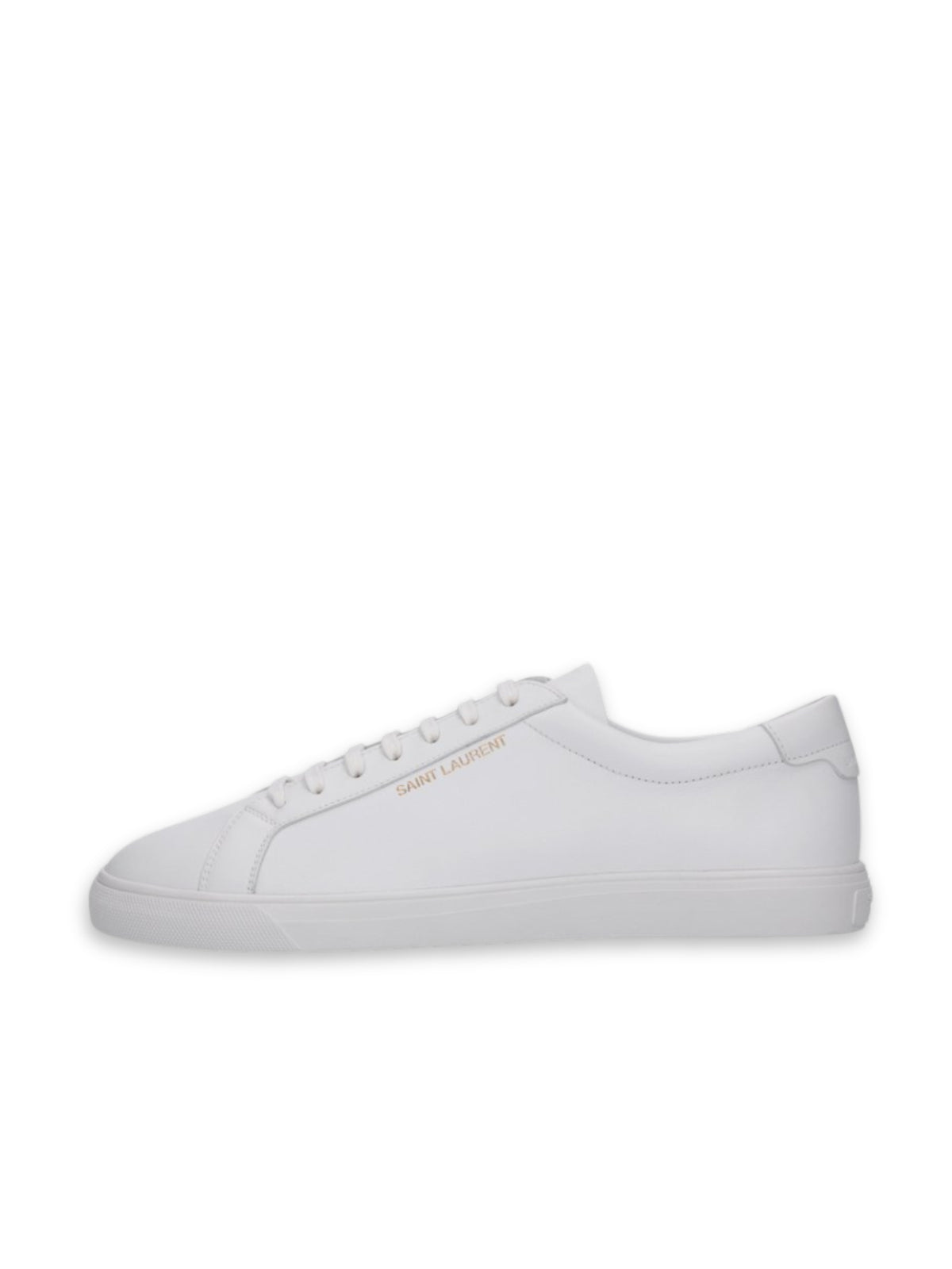 Andy Low Leather Sneakers 606833 0M5009030 SAINT LAURENT 
