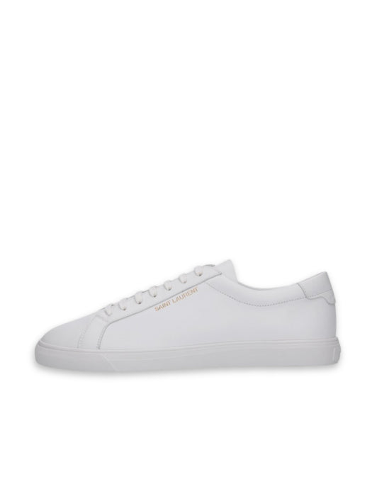 Andy Low Leather Sneakers 606833 0M5009030 SAINT LAURENT 