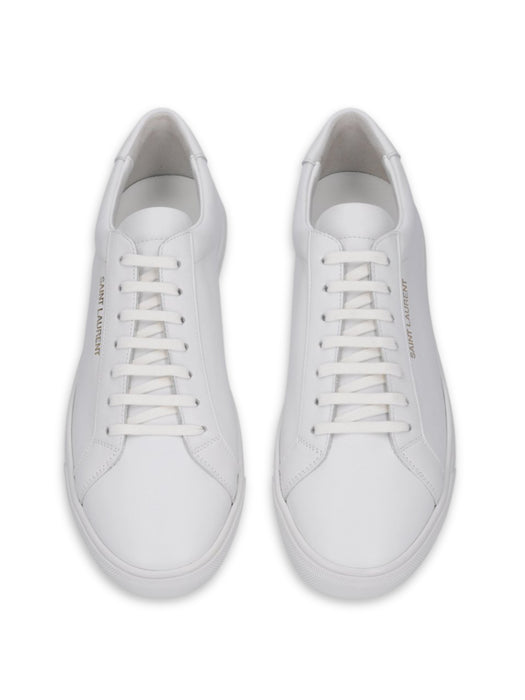 Andy Low Leather Sneakers 606833 0M5009030 SAINT LAURENT 