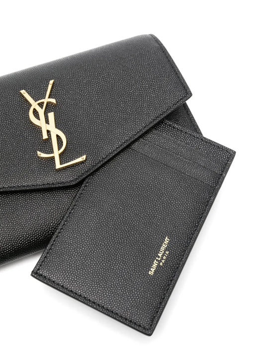 Uptown clutch bag 607788 1GF0J1000 SAINT LAURENT 