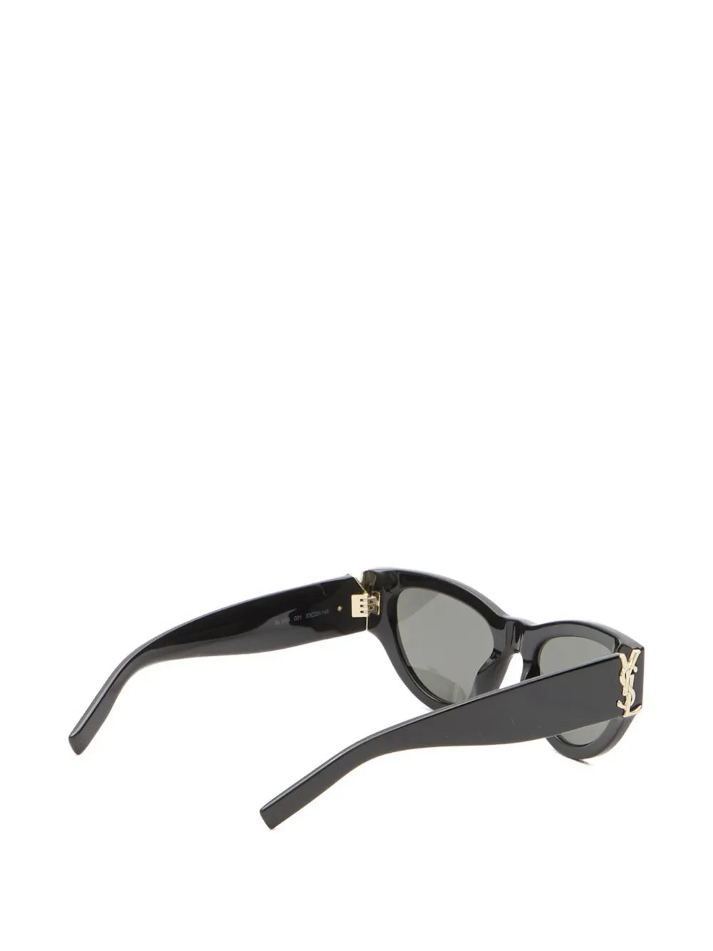 Thick frame monogram sunglasses 671762 Y99011000 SAINT LAURENT 