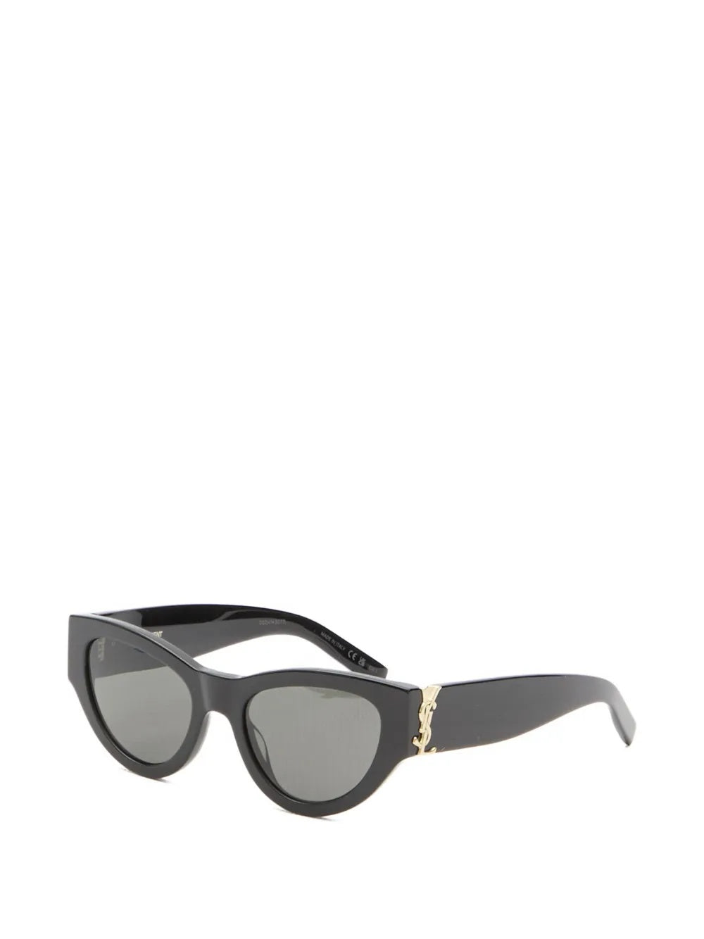 Thick frame monogram sunglasses 671762 Y99011000 SAINT LAURENT 