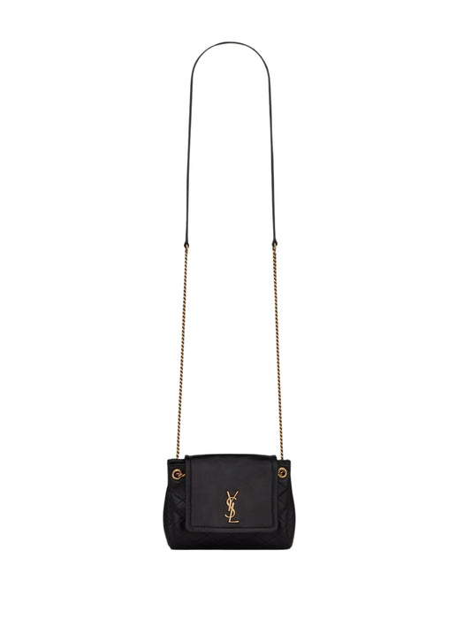 MINI NOLITA IN LAMBSKIN 672738 1EL071000 SAINT LAURENT 