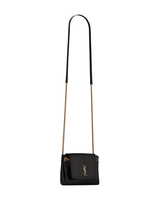 MINI NOLITA IN LAMBSKIN 672738 1EL071000 SAINT LAURENT 